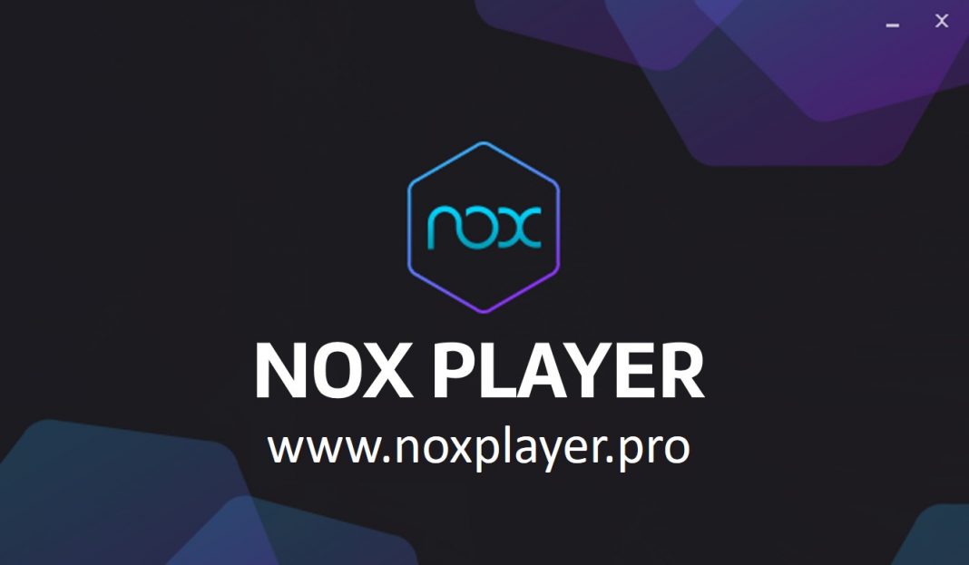 nox player 6 mac