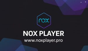 nox player online installer