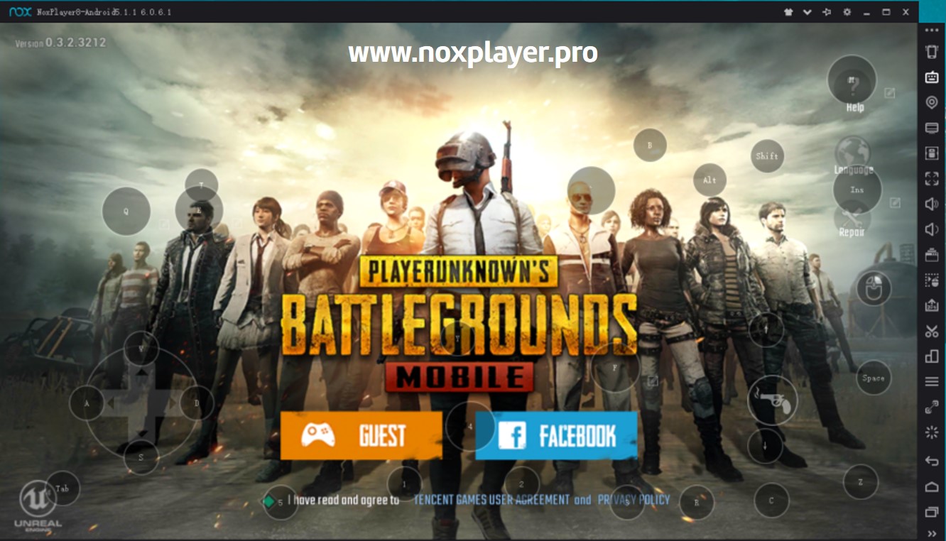 How to play PUBG Mobile on your PC with NoxPlayer
