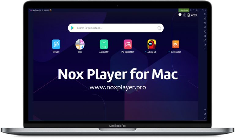 download the last version for mac Nox App Player 7.0.5.8
