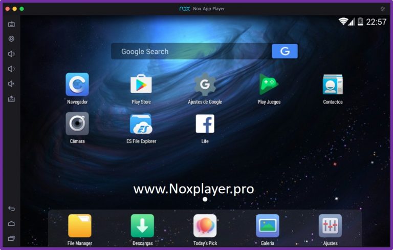 for mac download Nox App Player 7.0.5.8