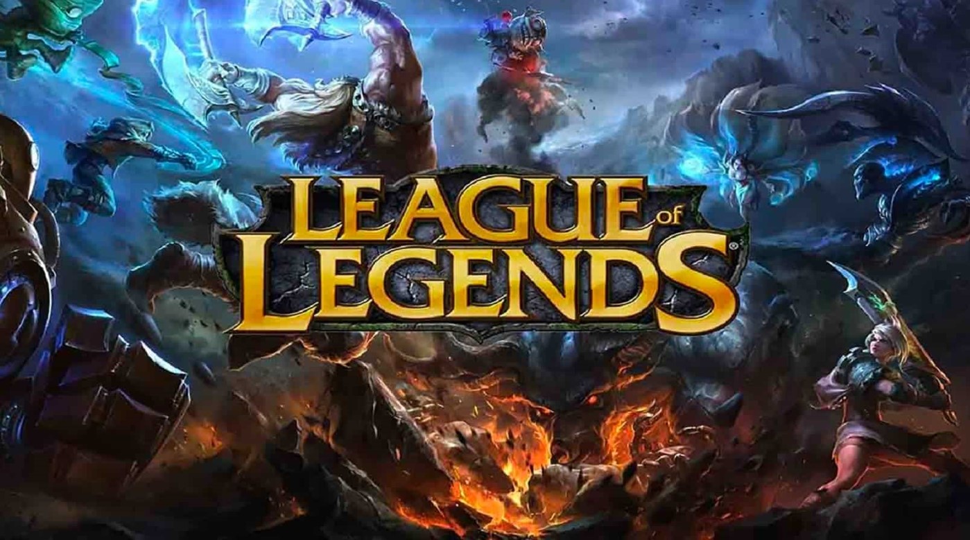 league of legends for pc